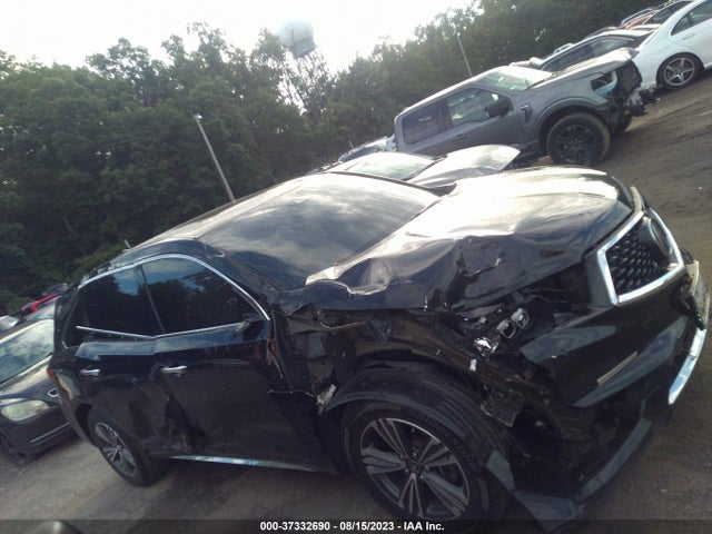Acura MDX 2017 5J8YD4H35HL004764 Image 13