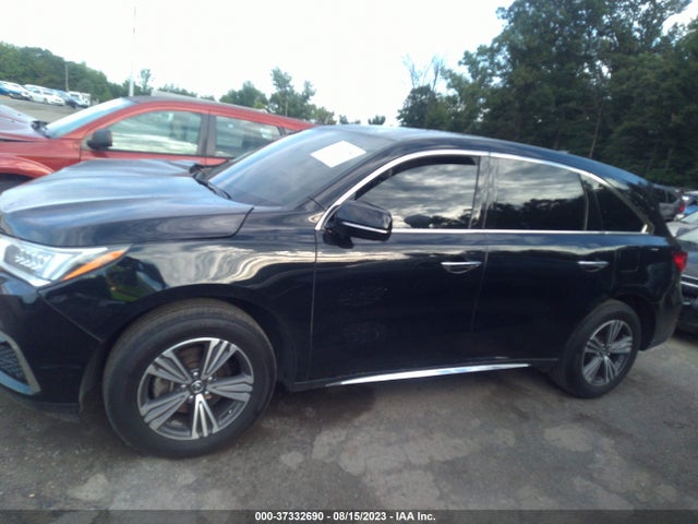 Acura MDX 2017 5J8YD4H35HL004764 Image 14