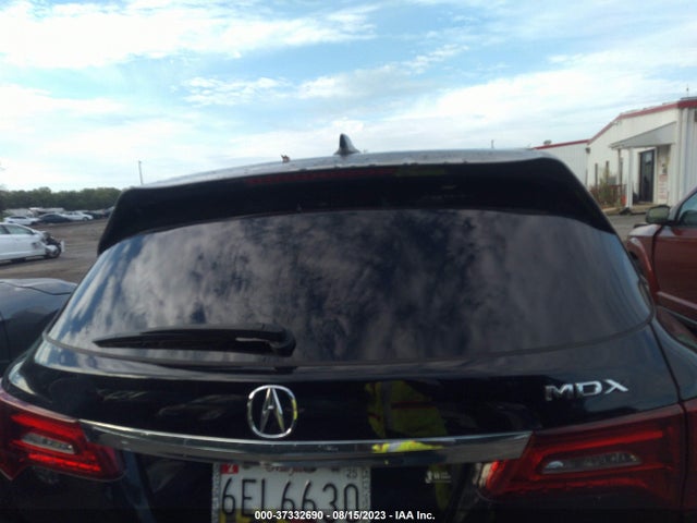 Acura MDX 2017 5J8YD4H35HL004764 Image 16