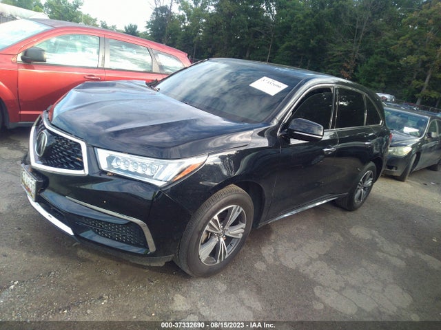 Acura MDX 2017 5J8YD4H35HL004764 Image 2