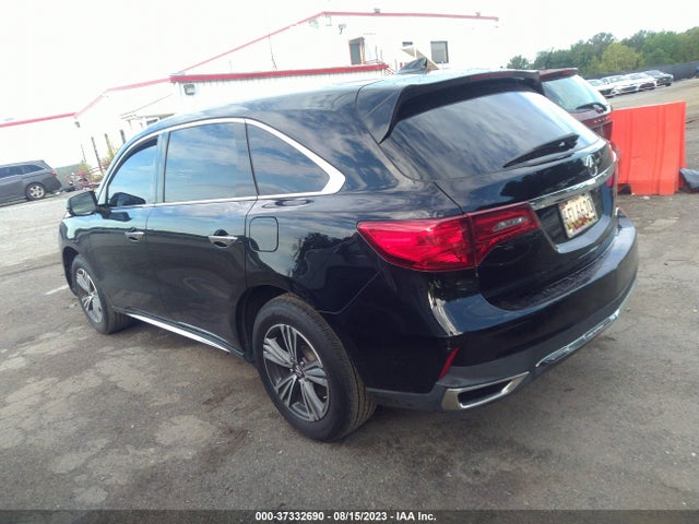 Acura MDX 2017 5J8YD4H35HL004764 Image 3