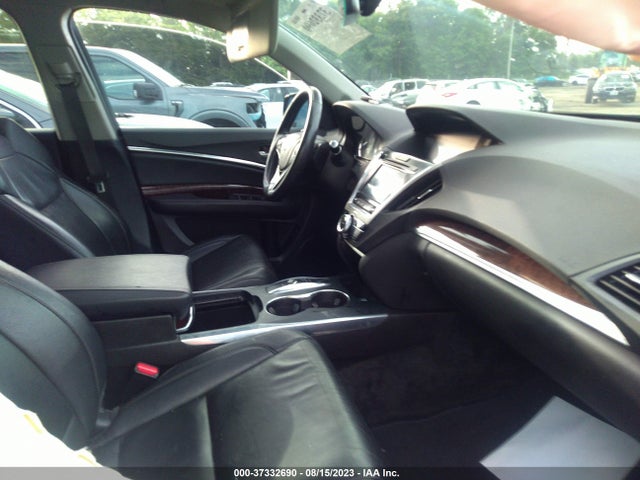 Acura MDX 2017 5J8YD4H35HL004764 Image 5