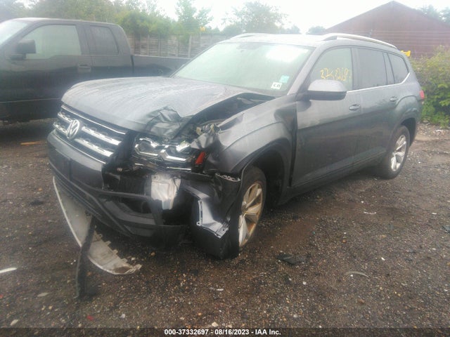 1V2GR2CA9JC542376 Volkswagen Atlas 3.6l V6 S
