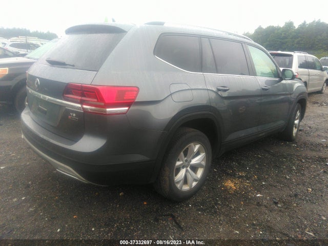 1V2GR2CA9JC542376 Volkswagen Atlas 3.6l V6 S