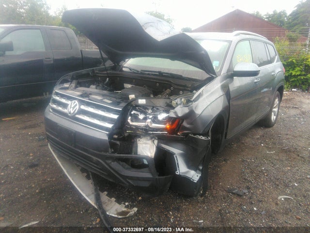 1V2GR2CA9JC542376 Volkswagen Atlas 3.6l V6 S