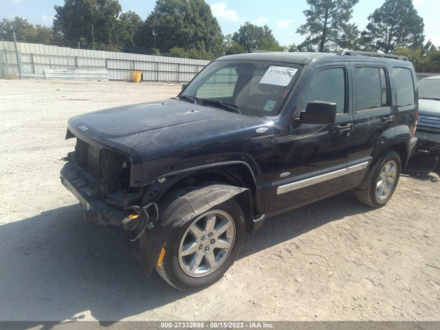 Auction sale of the 2012 Jeep Liberty Sport Latitude, vin: 1C4PJLAK2CW166566, lot number: 37332698