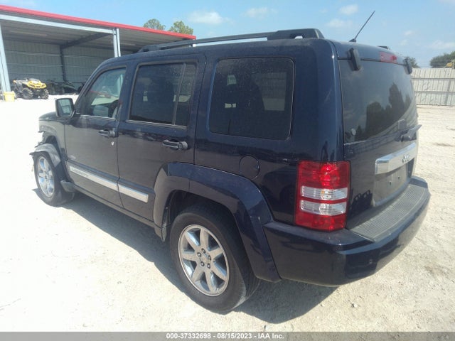 Auction sale of the 2012 Jeep Liberty Sport Latitude, vin: 1C4PJLAK2CW166566, lot number: 37332698