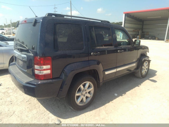 Auction sale of the 2012 Jeep Liberty Sport Latitude, vin: 1C4PJLAK2CW166566, lot number: 37332698