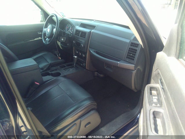 Auction sale of the 2012 Jeep Liberty Sport Latitude, vin: 1C4PJLAK2CW166566, lot number: 37332698