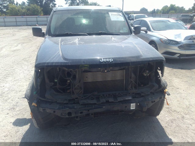 Auction sale of the 2012 Jeep Liberty Sport Latitude, vin: 1C4PJLAK2CW166566, lot number: 37332698