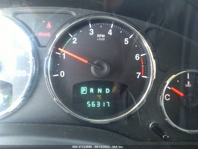Auction sale of the 2012 Jeep Liberty Sport Latitude, vin: 1C4PJLAK2CW166566, lot number: 37332698