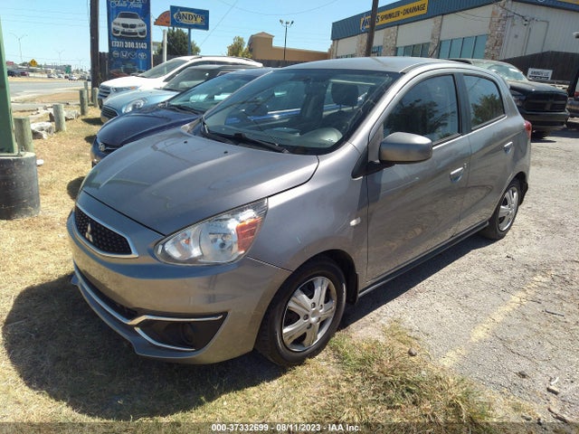ML32A3HJ1HH018737 Mitsubishi MIRAGE ES