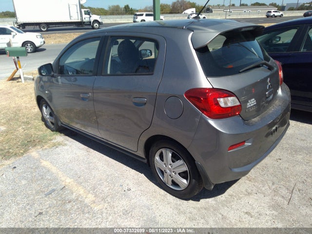 ML32A3HJ1HH018737 Mitsubishi MIRAGE ES