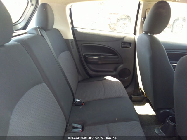 ML32A3HJ1HH018737 Mitsubishi MIRAGE ES