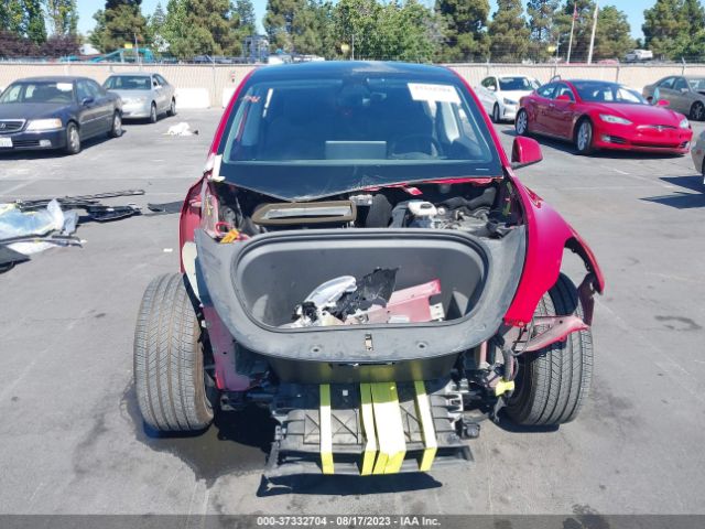 5YJYGDEE2LF020685 Tesla Model Y Long Range