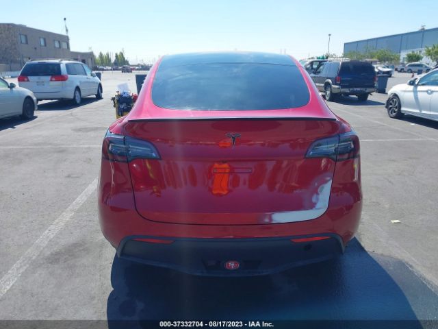 5YJYGDEE2LF020685 Tesla Model Y Long Range