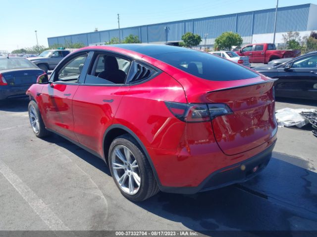 5YJYGDEE2LF020685 Tesla Model Y Long Range