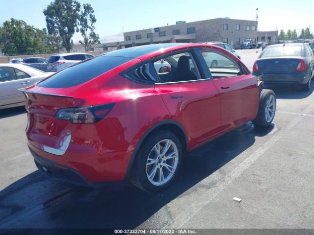 5YJYGDEE2LF020685 Tesla Model Y Long Range