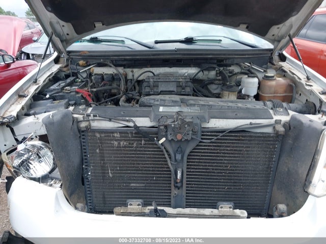 2008 FORD F-150 XLT/FX4/LARIAT VIN: 1FTPW14V38FA51655