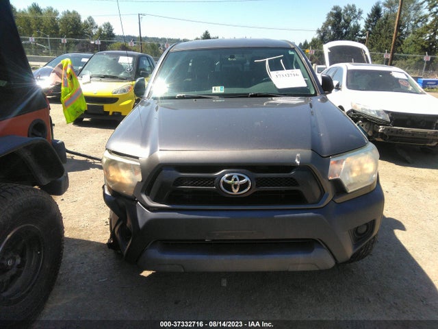 Toyota Tacoma Prerunner 2015 5TFJX4GN1FX047787 Image 4