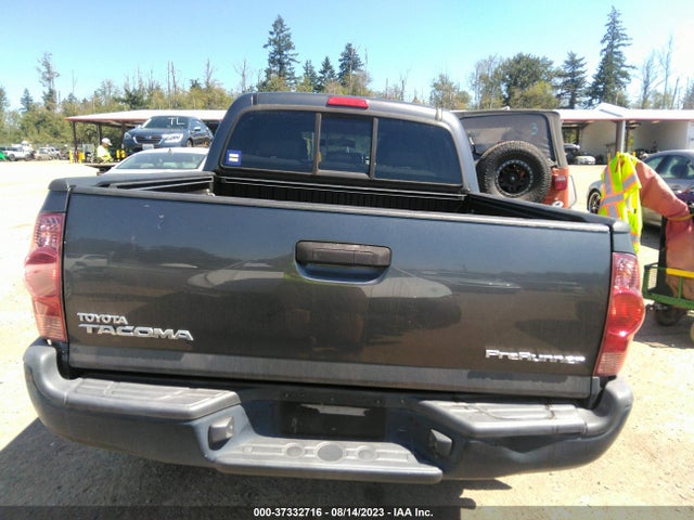 Toyota Tacoma Prerunner 2015 5TFJX4GN1FX047787 Image 8
