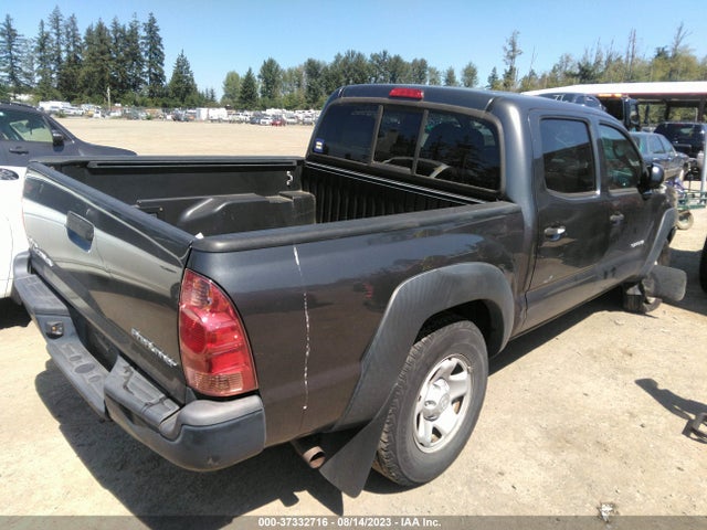Toyota Tacoma Prerunner 2015 5TFJX4GN1FX047787 Image 10