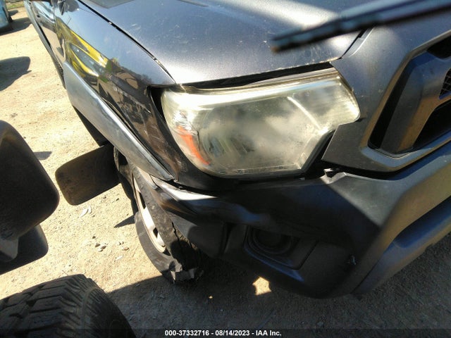 Toyota Tacoma Prerunner 2015 5TFJX4GN1FX047787 Image 12