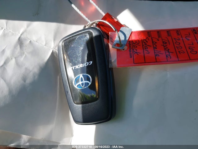 Toyota Corolla Hybrid Le 2022 JTDEAMDE0NJ060023 Image 3