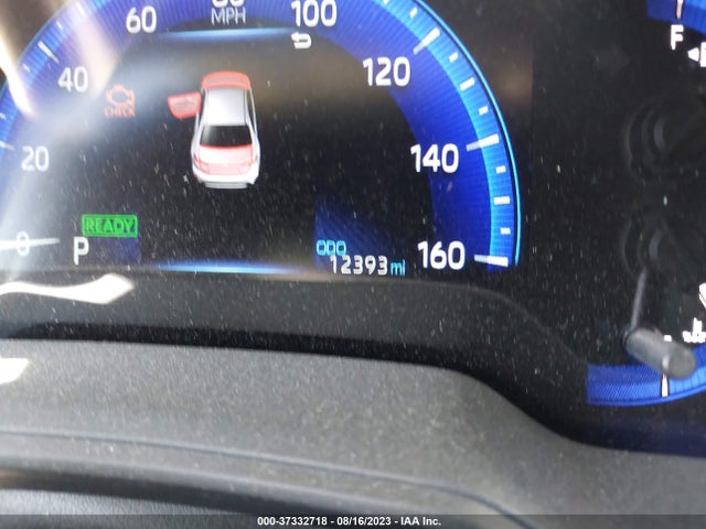 Toyota Corolla Hybrid Le 2022 JTDEAMDE0NJ060023 Image 7