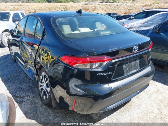 Toyota Corolla Hybrid Le 2022 JTDEAMDE0NJ060023 Image 9