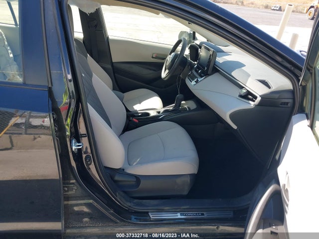 Toyota Corolla Hybrid Le 2022 JTDEAMDE0NJ060023 Image 11