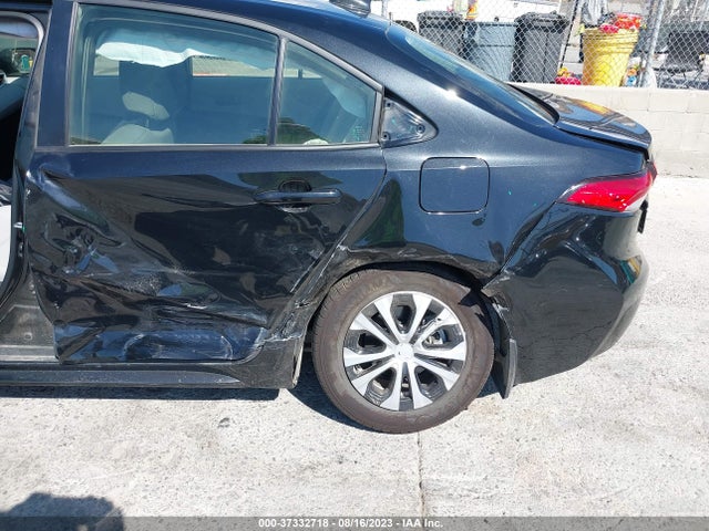 Toyota Corolla Hybrid Le 2022 JTDEAMDE0NJ060023 Image 12