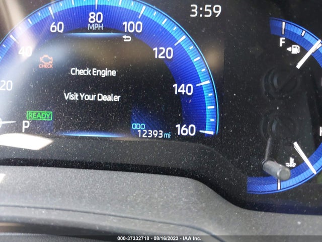 Toyota Corolla Hybrid Le 2022 JTDEAMDE0NJ060023 Image 13
