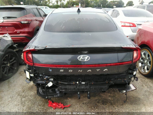 Hyundai SONATA SEL 2020 5NPEF4JA6LH001339 Image 16