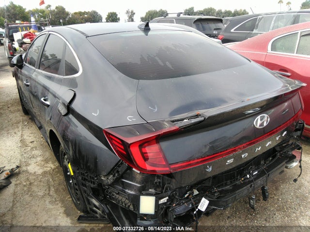 Hyundai SONATA SEL 2020 5NPEF4JA6LH001339 Image 3