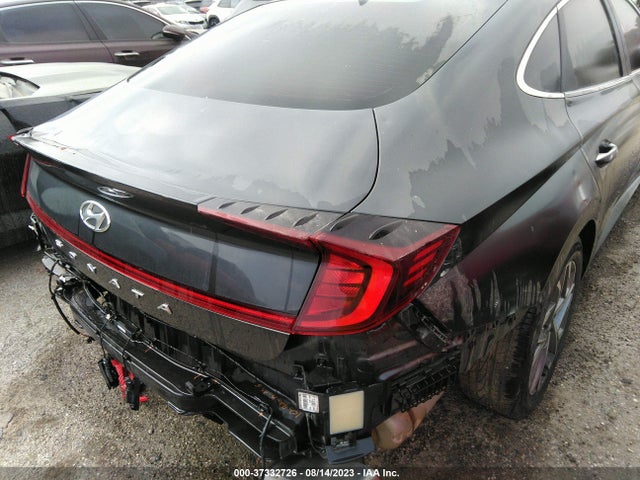 Hyundai SONATA SEL 2020 5NPEF4JA6LH001339 Image 4