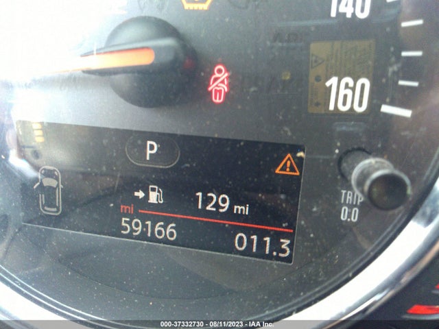 2017 MINI CLUBMAN COOPER VIN: WMWLU1C56H2C41947