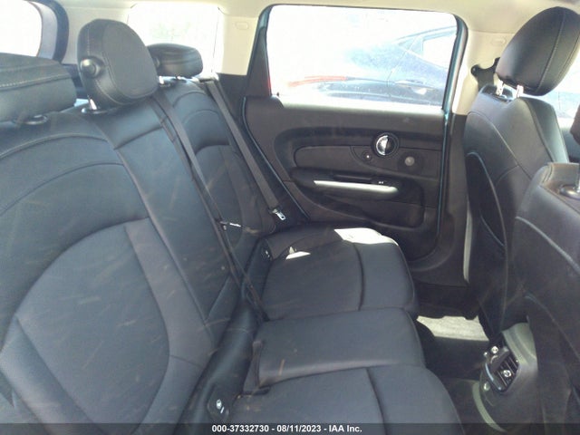 2017 MINI CLUBMAN COOPER VIN: WMWLU1C56H2C41947