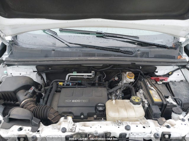 Chevrolet Trax Lt 2020 3GNCJPSB6LL257115 Image 10