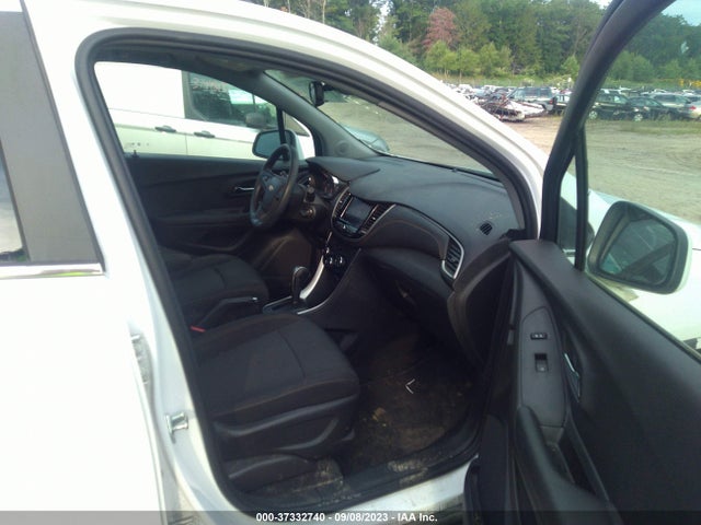 Chevrolet Trax Lt 2020 3GNCJPSB6LL257115 Image 5