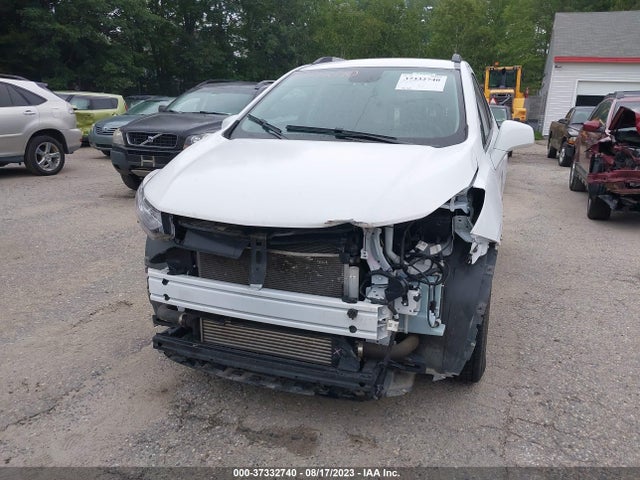Chevrolet Trax Lt 2020 3GNCJPSB6LL257115 Image 6