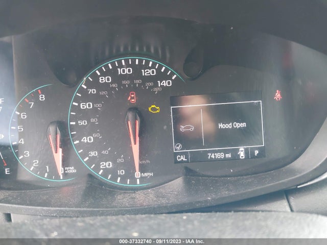 Chevrolet Trax Lt 2020 3GNCJPSB6LL257115 Image 7