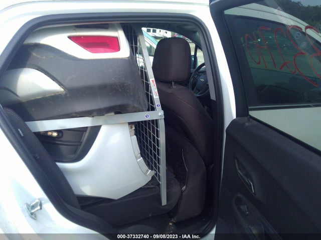 Chevrolet Trax Lt 2020 3GNCJPSB6LL257115 Image 8