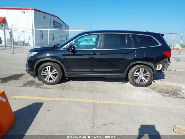Honda Pilot Ex-l 2017 5FNYF6H5XHB091005 Image 14
