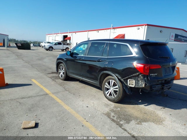 Honda Pilot Ex-l 2017 5FNYF6H5XHB091005 Image 3