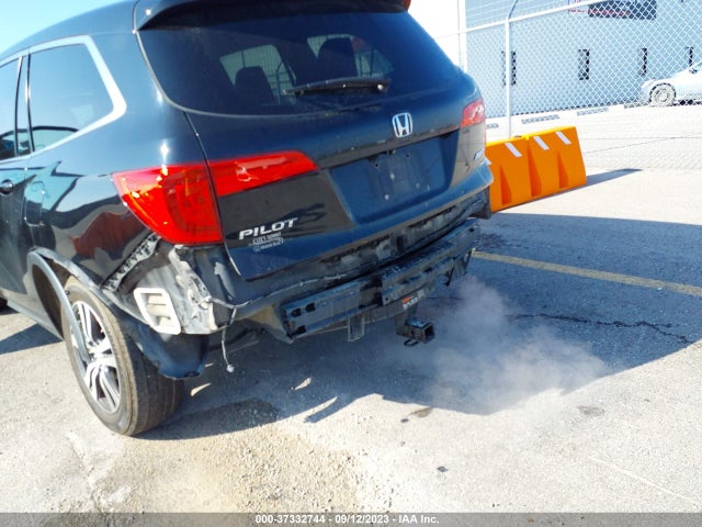 Honda Pilot Ex-l 2017 5FNYF6H5XHB091005 Image 6