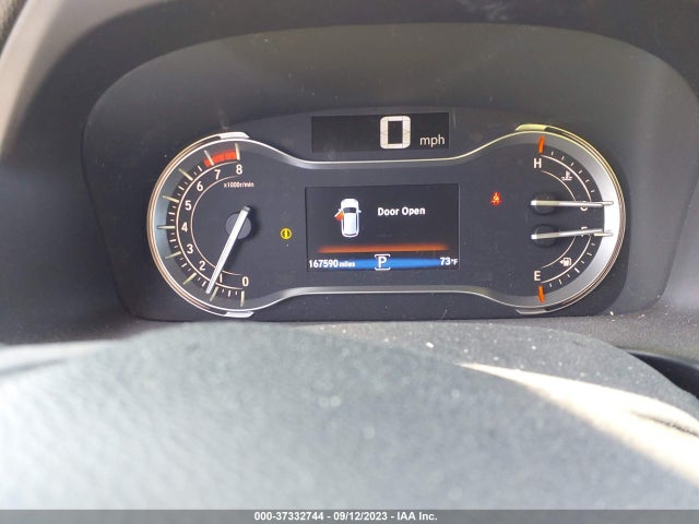 Honda Pilot Ex-l 2017 5FNYF6H5XHB091005 Image 7