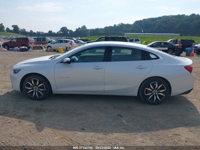Chevrolet MALIBU LT 2017 1G1ZE5ST3HF278521 Image 14