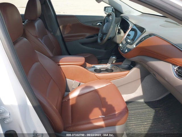 Chevrolet MALIBU LT 2017 1G1ZE5ST3HF278521 Image 5