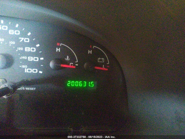 2007 FORD ECONOLINE CARGO VAN COMMERCIAL/RECREATIONAL VIN: 1FTNE24L07DA80006